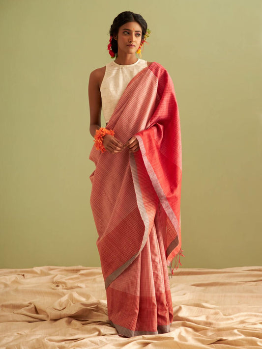 Phool Saree